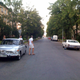 Illustration for article titled Tatra 603, Ford Galaxie 500 Down On The Czech Street
